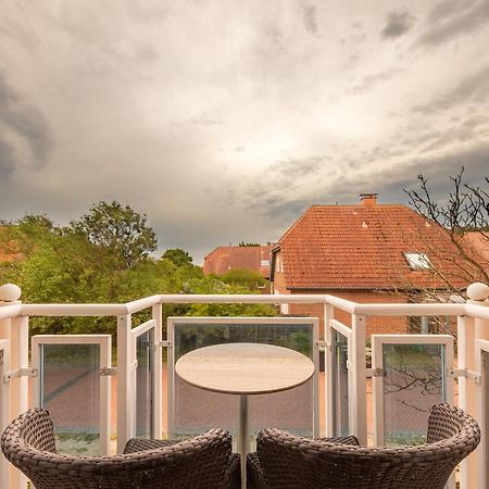 Residenz Suedwesthoern Norderney Exterior photo