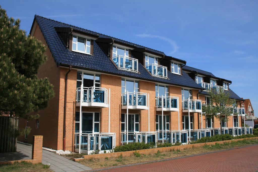 Residenz Suedwesthoern Norderney Exterior photo