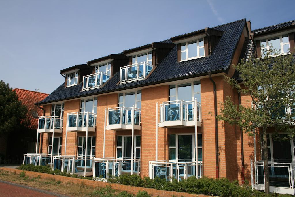 Residenz Suedwesthoern Norderney Exterior photo