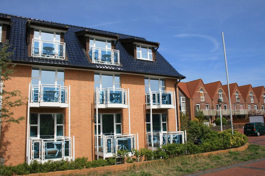 Residenz Suedwesthoern Norderney Exterior photo